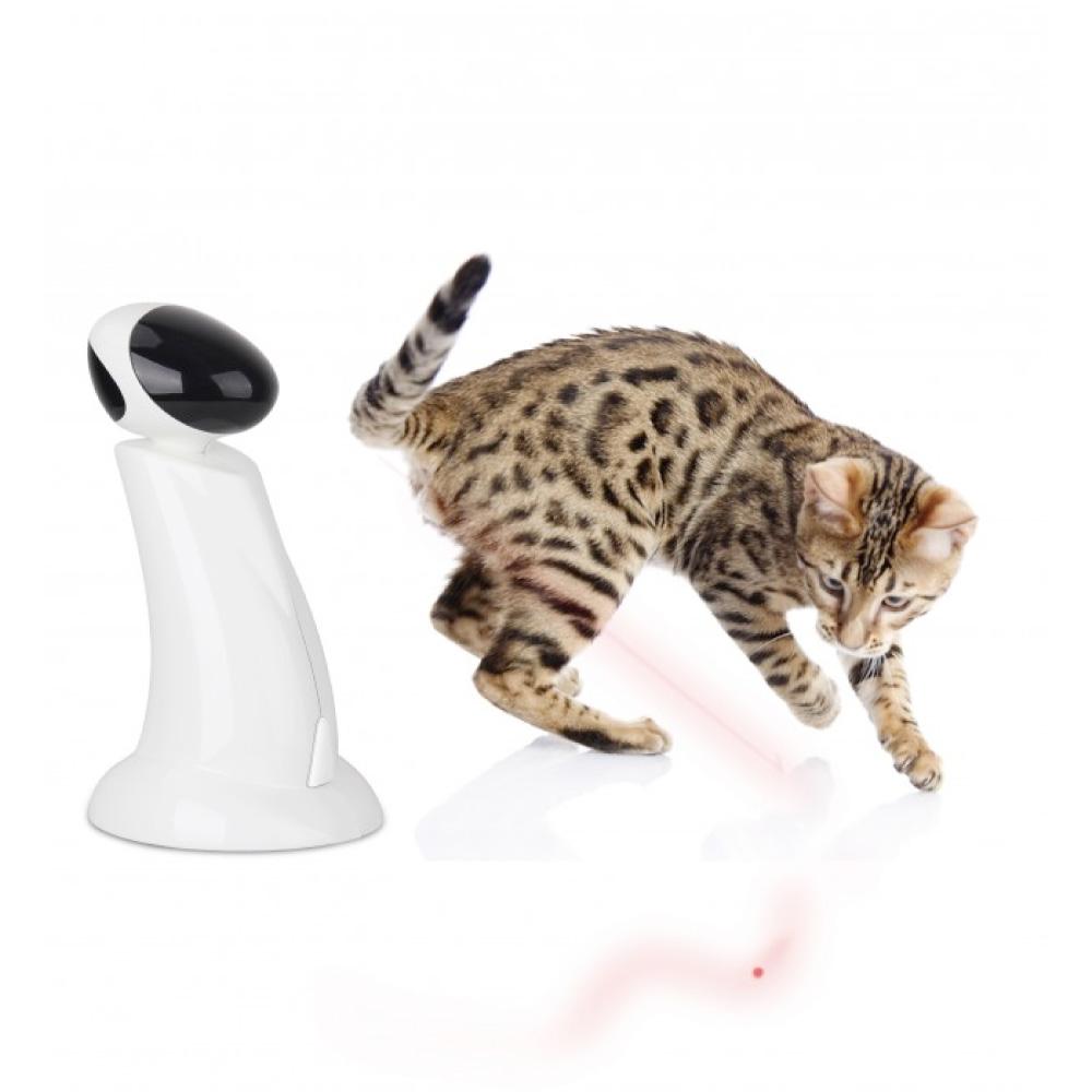 All For Paws Laser Beam Cat Toy - Automatic Pointer