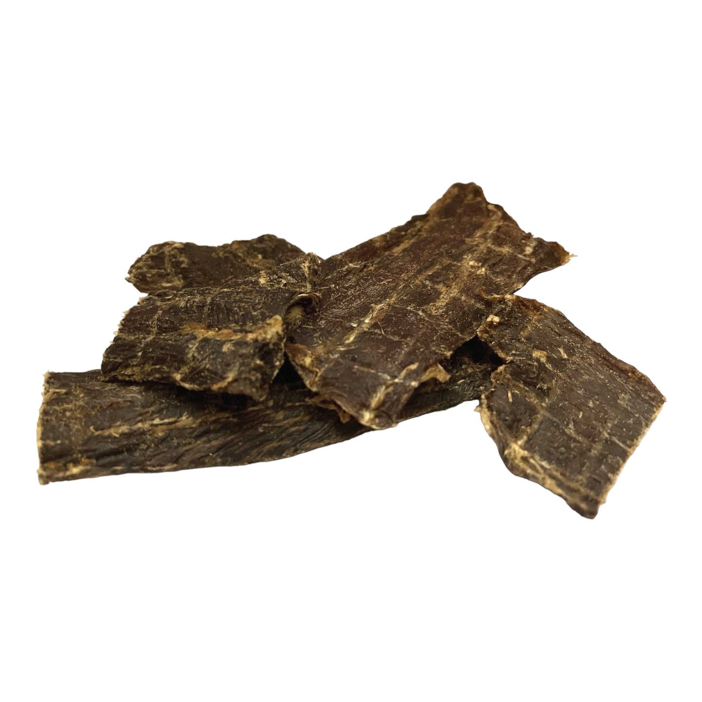 Rooster Farms Dog Treat Dehydrated Australian Beef Jerky - 1Kg