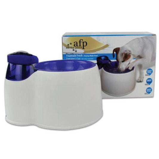 All For Paws Pet Water Fountain - 2L