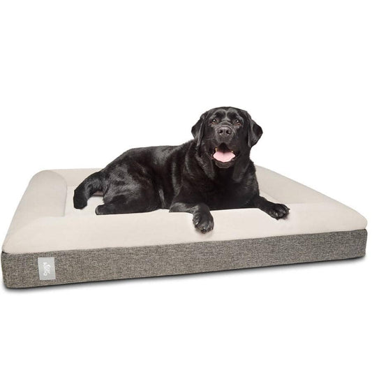 Fur King "Ortho" Orthopedic Dog Bed - L